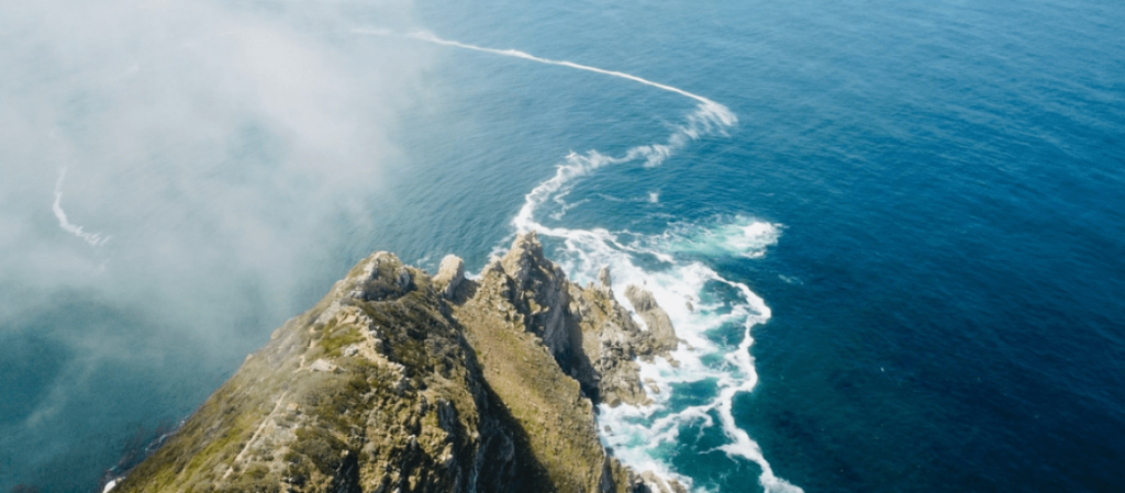 Cape Point, A Whale, & The Best Kombi Ride Ever