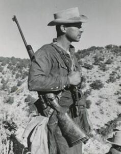 Hunting apparel ready for the big hunt.  Afterall hunting in our DNA